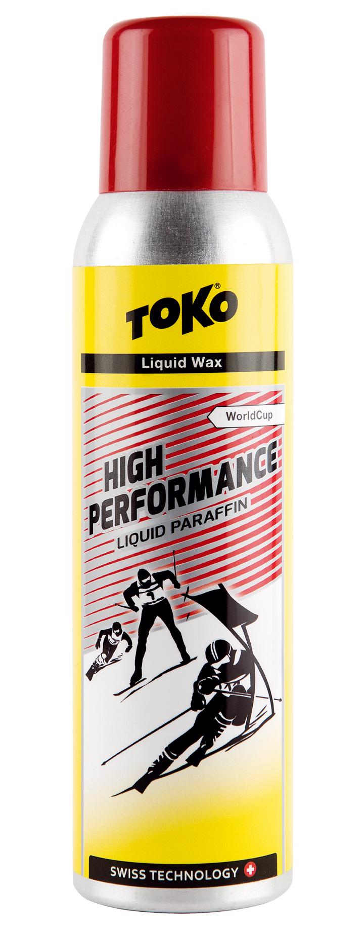 Парафін Toko High Performance Liquid Paraffin red 125 ml (1052-550 2042)