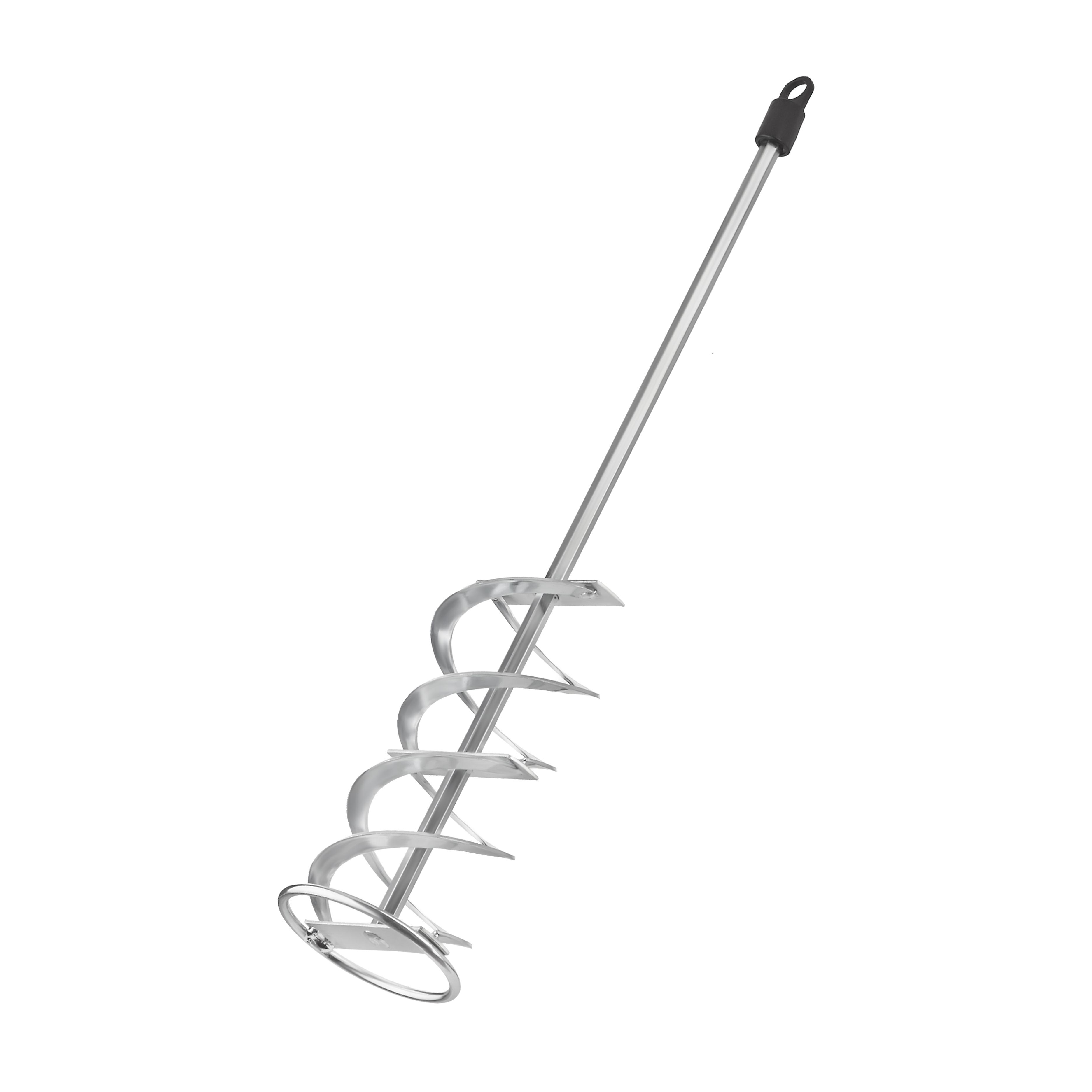 Миксер для тяжелых смесей HEX 80 мм (31-016)