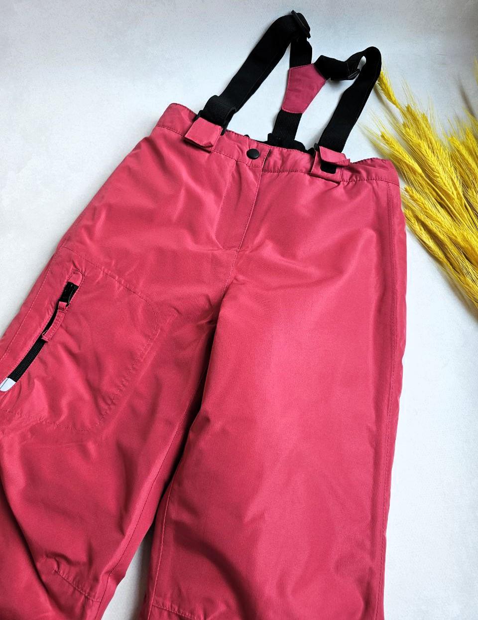 Лижний костюм Crivit для дівчинки 146-152 см (22645209) - фото 7