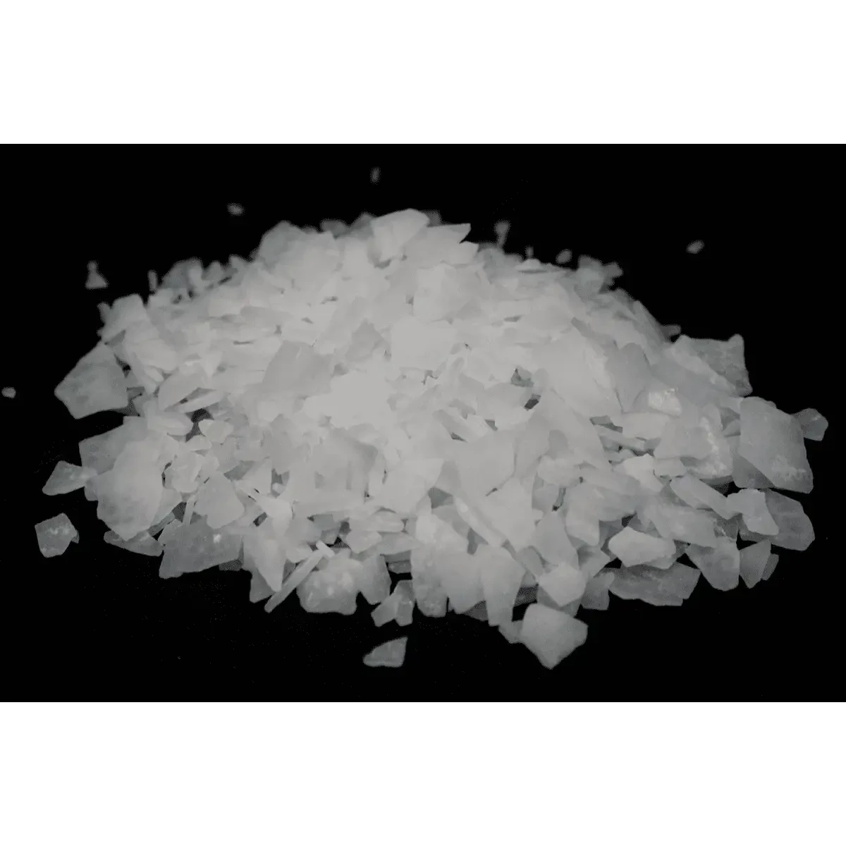 Пластівці для ванн магнієві Magnesium Flakes Бішофіт Полтавський 1000 г - фото 2