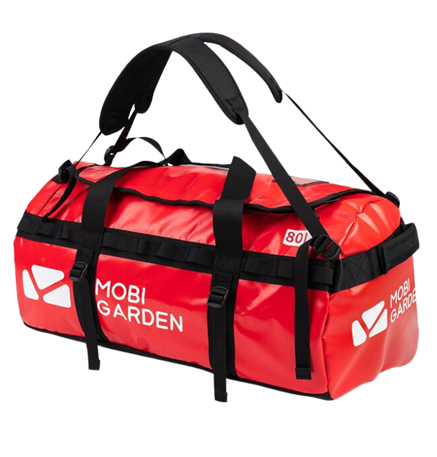 Сумка Mobi Garden NX20664007 duffle bag 80 L Red