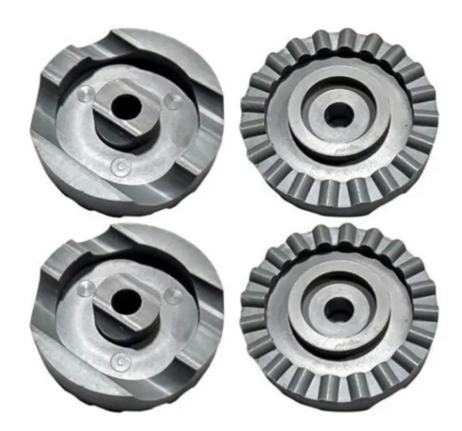 Фіксатор кріплення навісу гойдалок із зубами та ручкою (26206764)