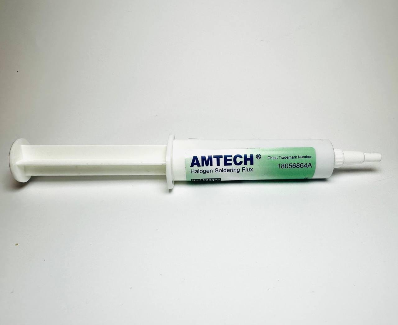 Флюс паяльный Amtech NC-559-ASM шприц 20 г