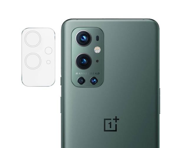 Защитное стекло Tempered Glass 0,3мм 2,5D для основной камеры OnePlus 9 Pro Transparent