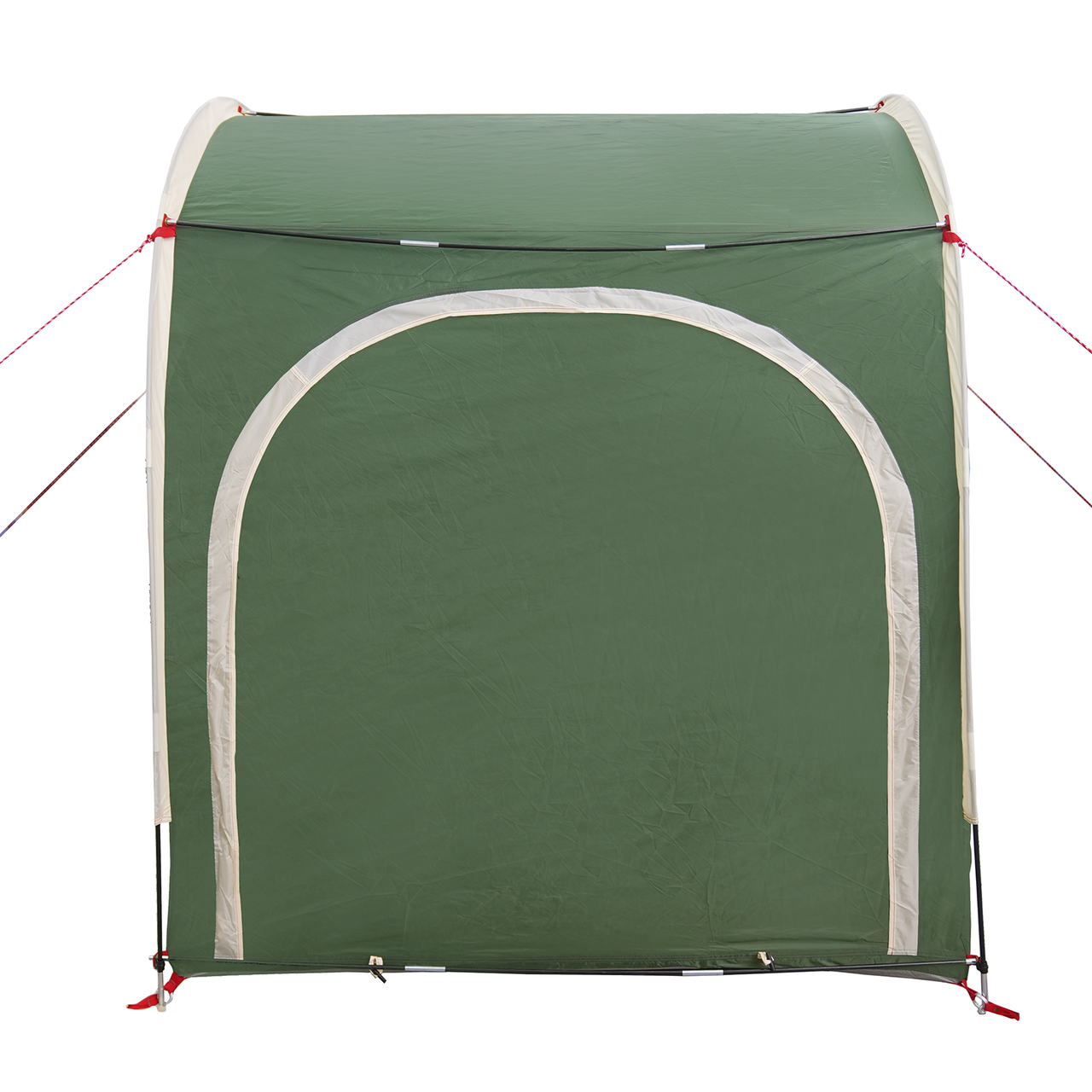 Палатка для хранения велосипедов с крышей и местом для хранения Зеленый - фото 5 Палатка для хранения велосипедов с крышей и местом для хранения Зеленый - фото 5