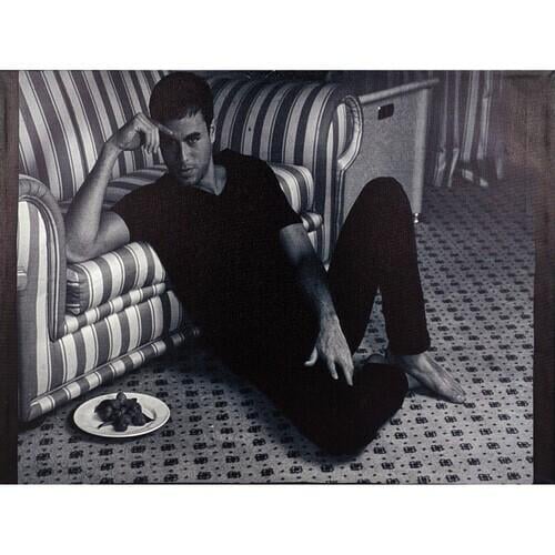 Репродукция Энрике Иглесиас Seta Decor 1125 Репродукция Энрике Иглесиас Seta Decor 1125