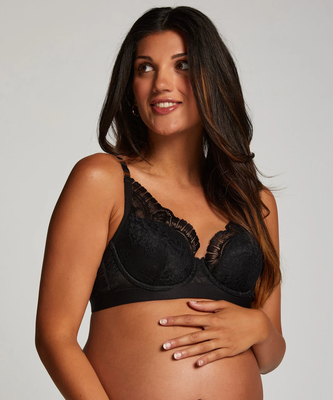 Бюстгальтер Hunkemoller Adelaida 75B Чорний