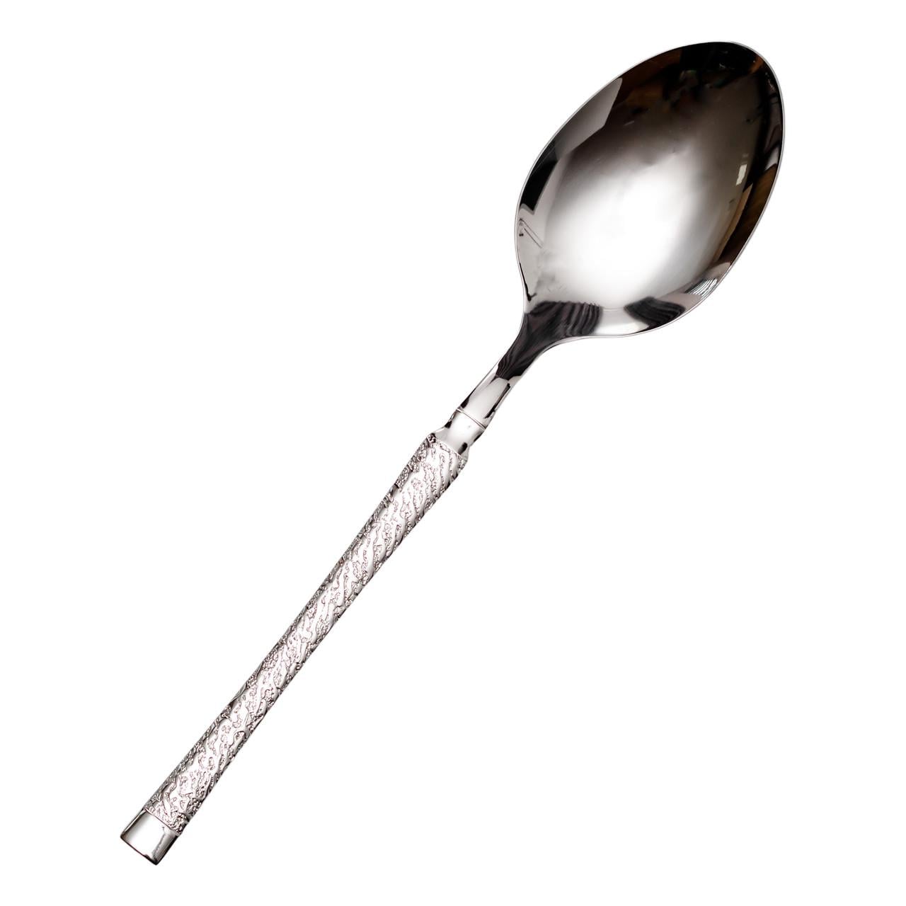 Ложка сервировочная Generous из нержавеющей стали 27 см (HP-8-52)