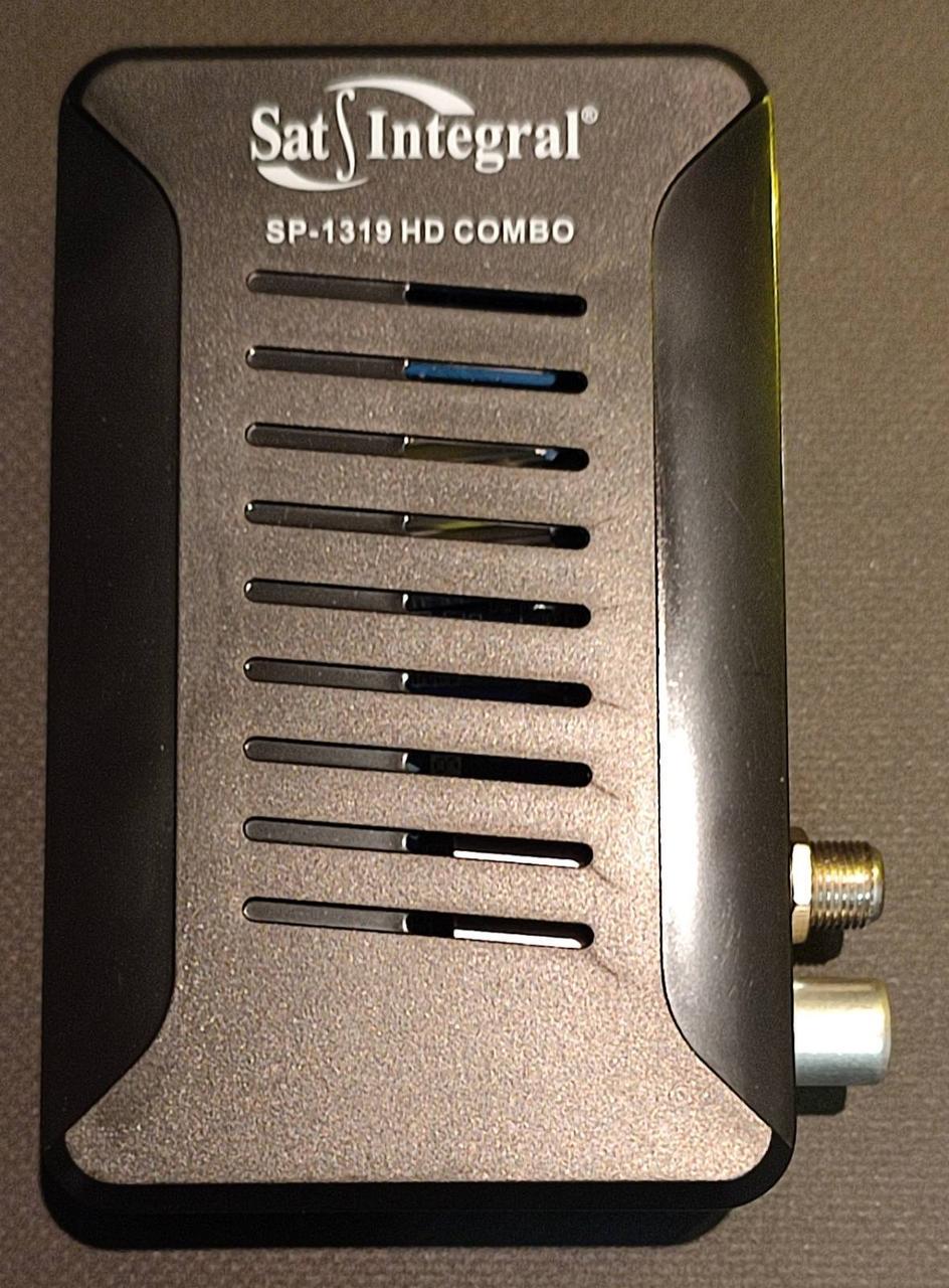 ТВ-тюнер Sat Integral SP-1319 HD Combo (1456272490) - фото 5