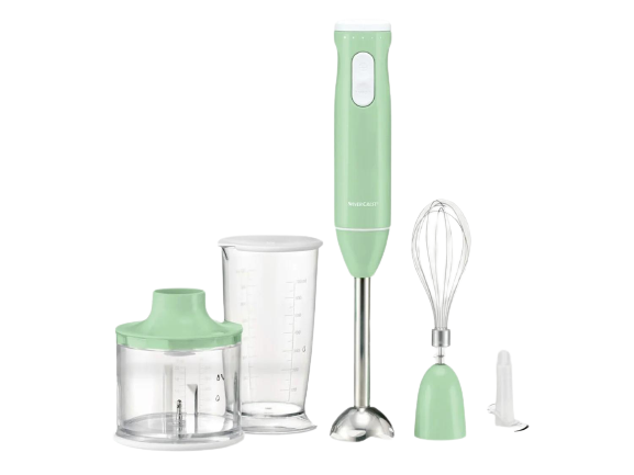 Блендер занурювальний Silver Crest 3в1 SSMS 600 W Mint (70229126)