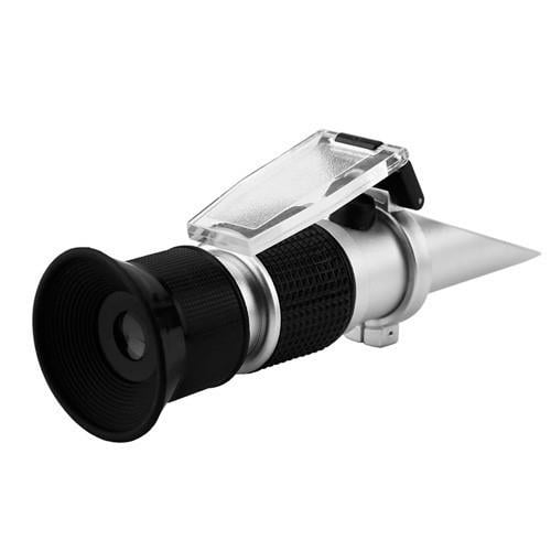 Рефрактометр АТС для вина/винограда 0-25% спирта 0-40% сахара (2814357164) - фото 4