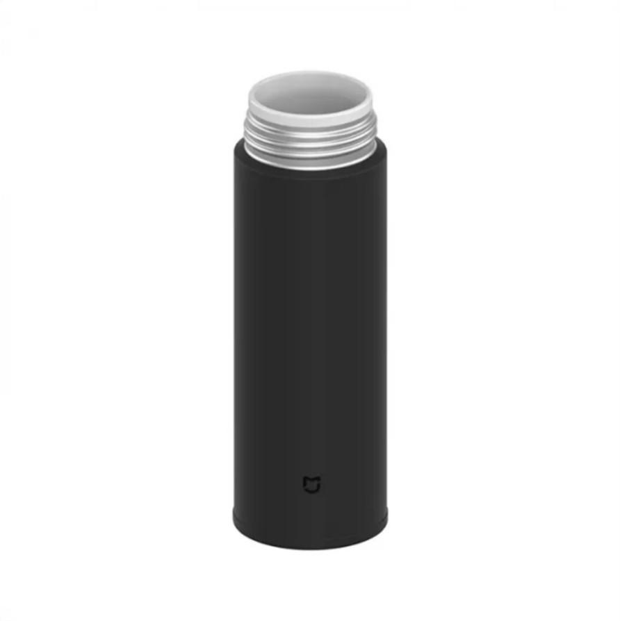 Термокружка Mini Thermal Cup 350ML Black - фото 3