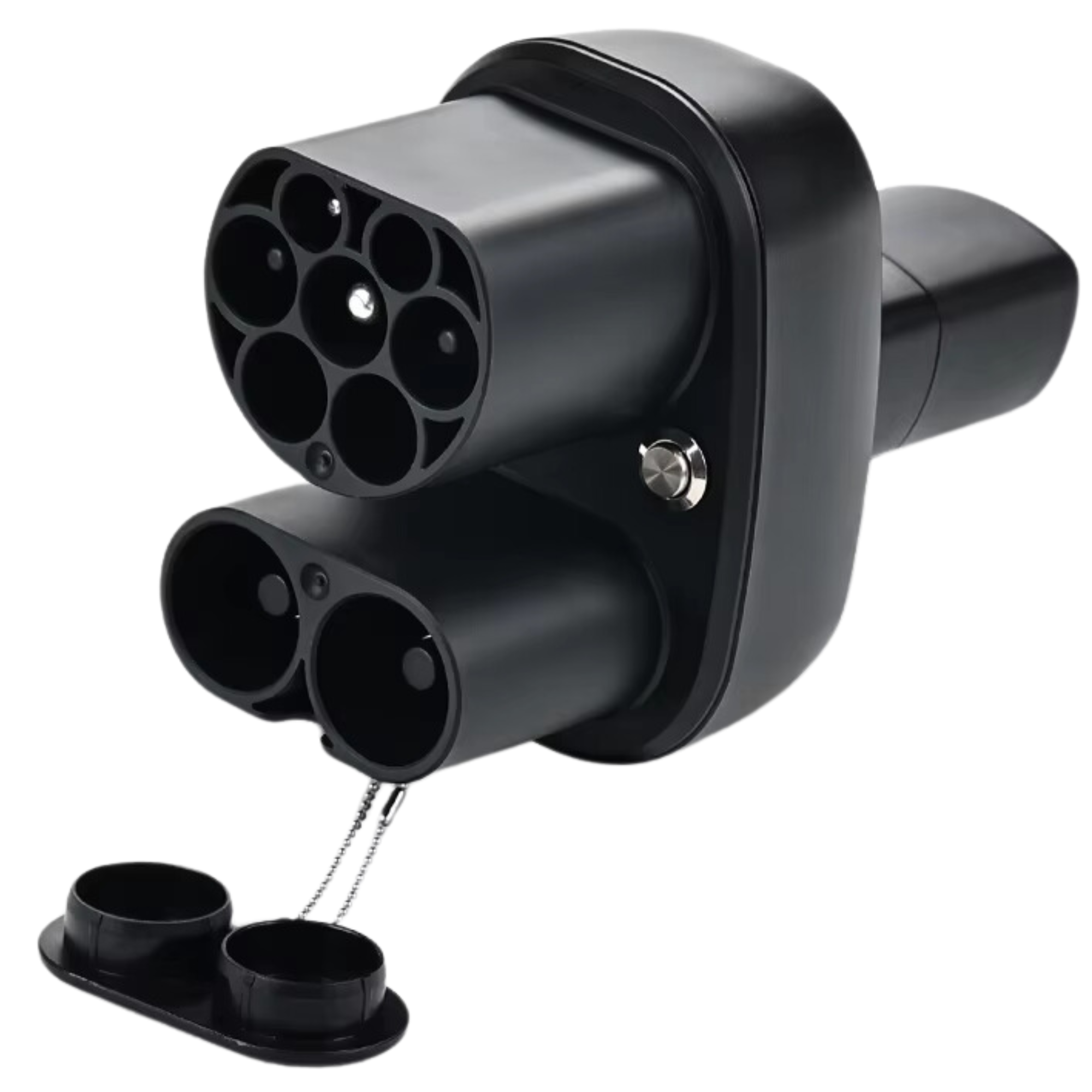 Перехідник-зарядний адаптер CCS2 для Tesla (24392730) Перехідник-зарядний адаптер CCS2 для Tesla (24392730)