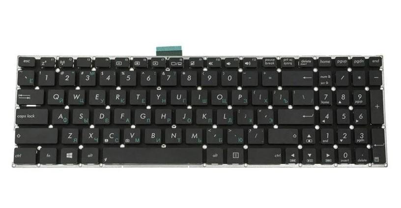 Клавиатура для ноутбука Asus A555LF (166235)