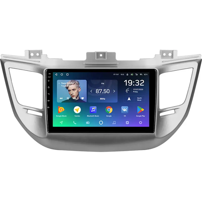 Автомагнитола штатная Teyes для Hyundai Tucson 3 2015-2018 Android SPRO-PLUS 6+128G Wi-Fi вариант А (1416155336)