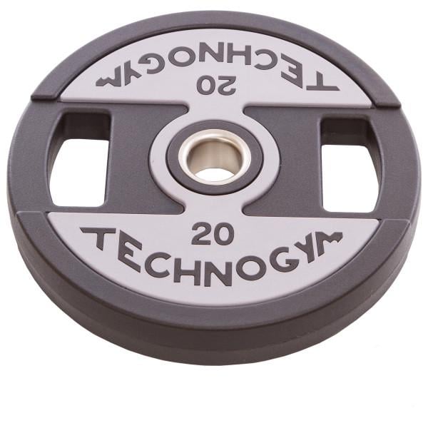 Диск олимпийский Technogym TGD 20 кг (23715478)