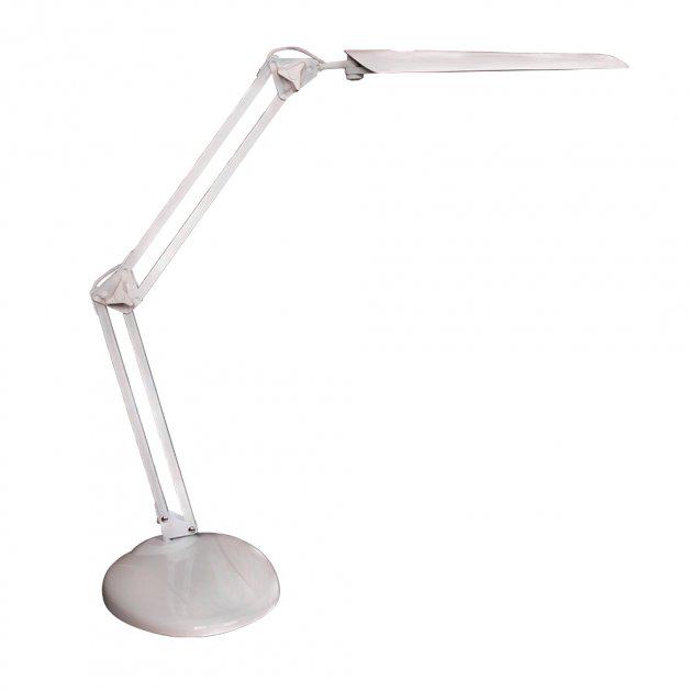 Настольная лампа Ultralight DSL051 9 Вт 4100K Белый (UL-49517)