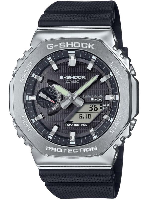 Наручний годинник чоловічий Casio GBM-2100-1AER (969449)