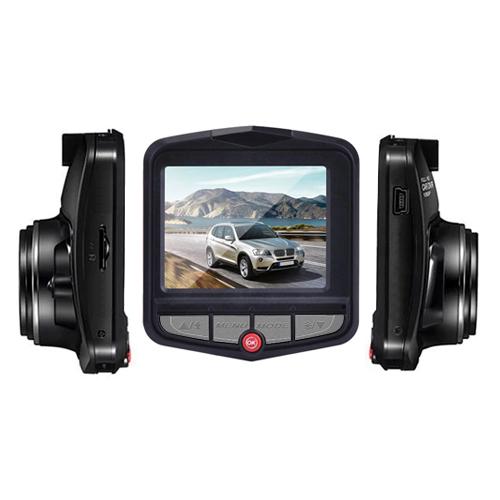 Відеореєстратор 258 LCD 2.4 1080P Full HD G-sensor Чорний (560160) - фото 7