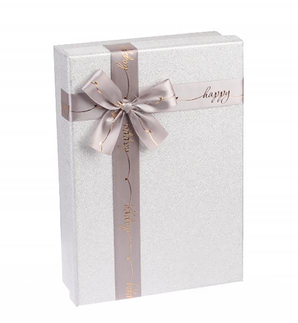 Подарочная коробка Happy 29x21x9 cм
