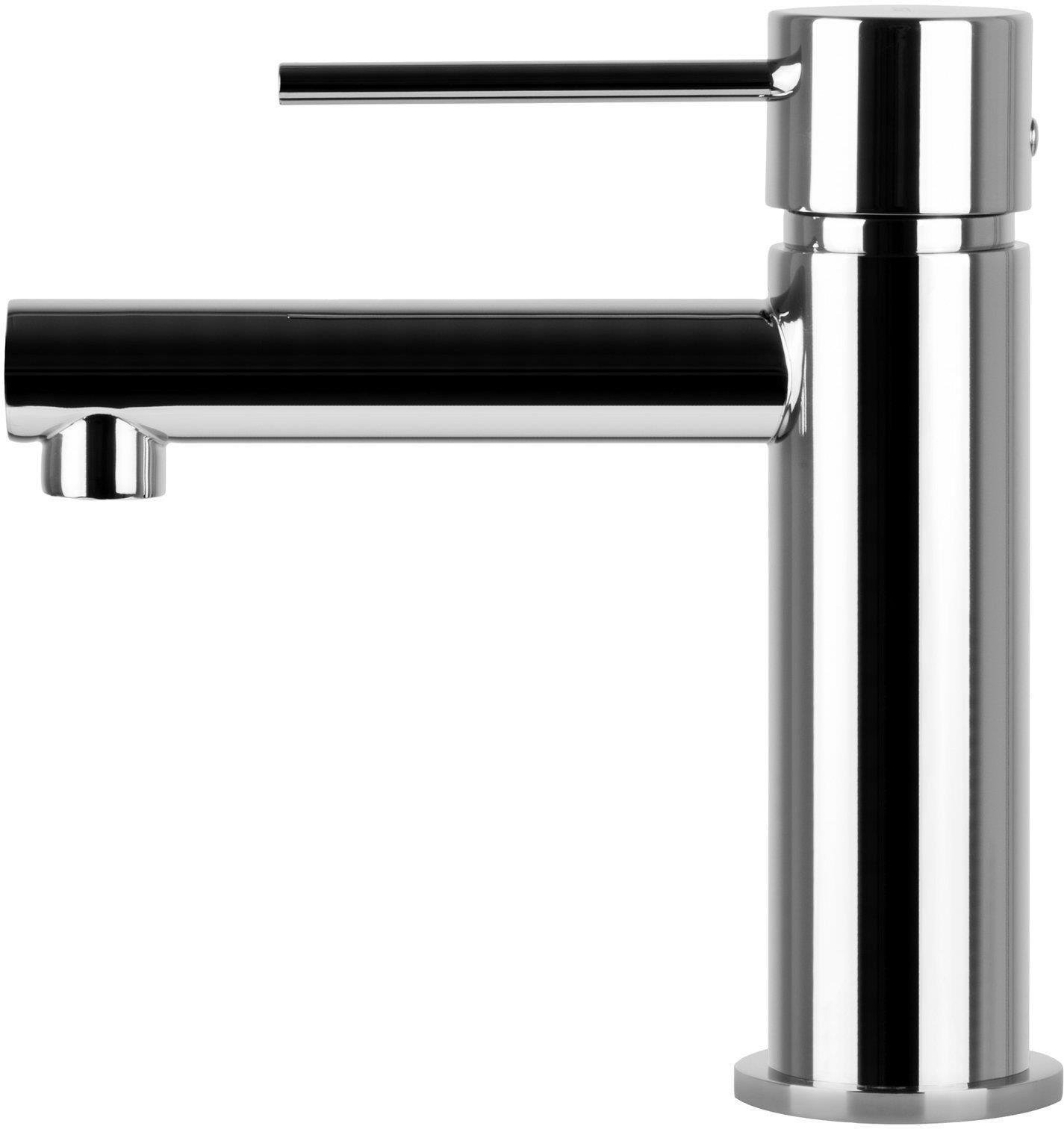 Змішувач для умивальника Corsan Lugo Chrom (CMB7511CH)