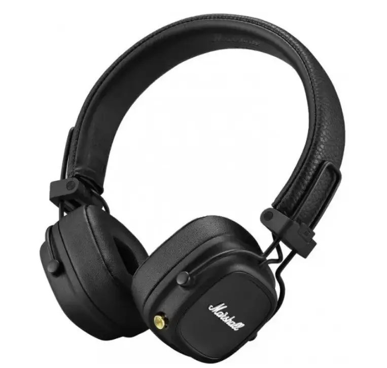 Наушники беспроводные Marshall Major 4 Bluetooth Black