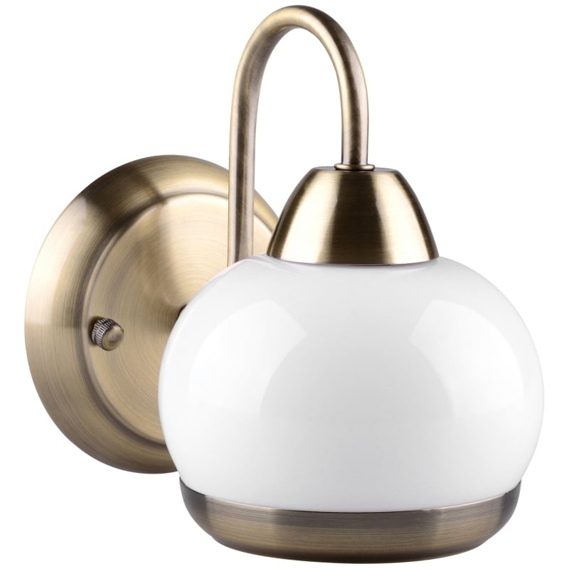 Бра Brille LK-556W/1 E14 (26-633)