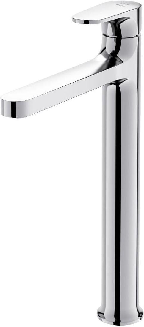 Смеситель для умывальника Cersanit Inverto Chrom Black (S951301)