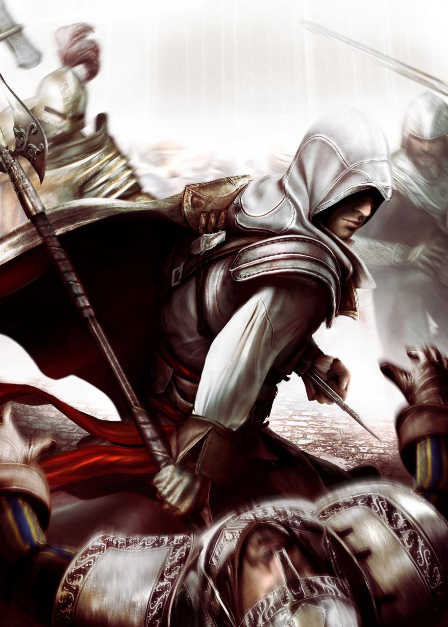 Картина GeekLand Assassins Creed (AC.09.170)