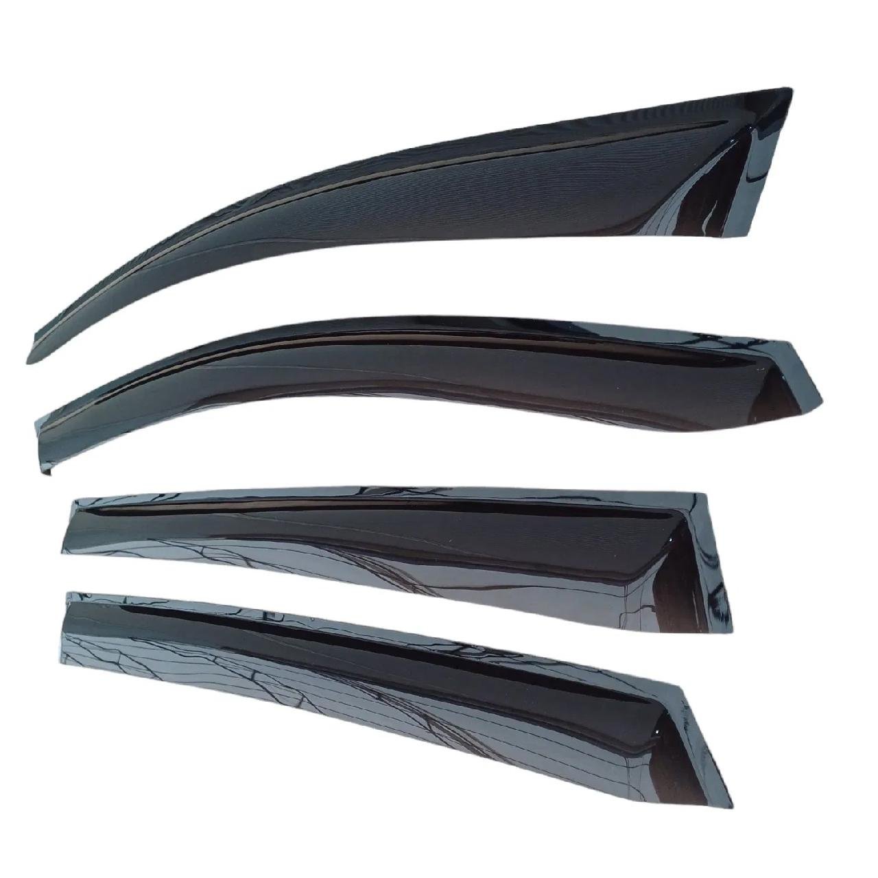 Дефлекторы боковых окон Lexus GX 470 с 2002-2009 (31946939)