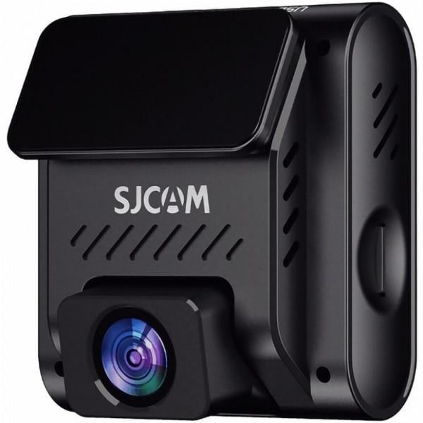 Видеорегистратор автомобильный SJCAM M60 4K GPS Wi-Fi HDR угол 170 ° Black (626454)