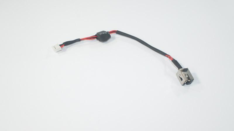 Разьем питания для ноутбуков PJ541 ASUS A53/K53/X53 c кабелем (237680) Разьем питания для ноутбуков PJ541 ASUS A53/K53/X53 c кабелем (237680)