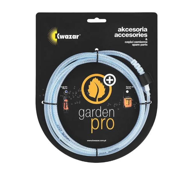 Шланг Kwazar для опрыскивателя Garden Pro 1,5м (ПР WAO.0818)