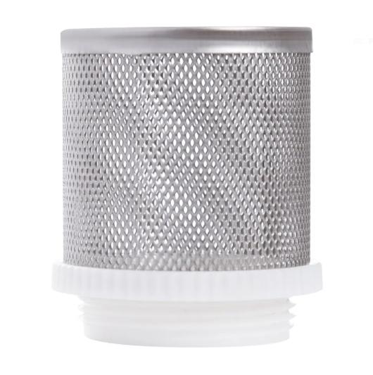 Фільтр-сітка з нержавіючої сталі для зворотного клапана CK 1 1/2" - фото 3 Фільтр-сітка з нержавіючої сталі для зворотного клапана CK 1 1/2" - фото 3