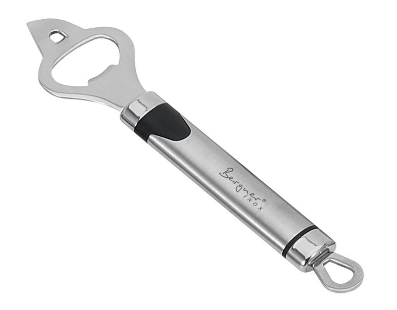 Открывалка для бутылок Bergner с нержавеющей стали (BG-3224)