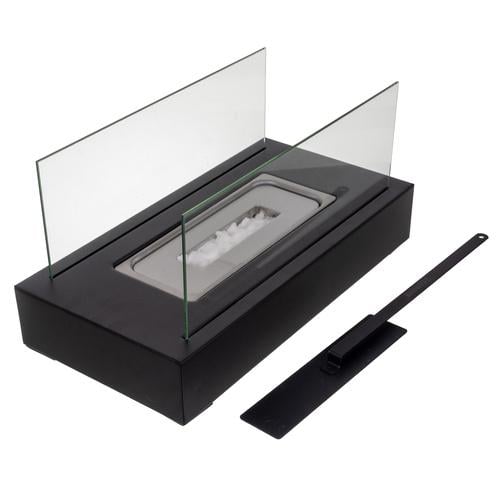 Биокамин настольный Kaminer 26318 для дома и террасы 35х18х17 см - фото 6 Биокамин настольный Kaminer 26318 для дома и террасы 35х18х17 см - фото 6