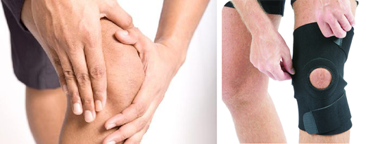 Космодиск Support для коліна - фото 2 Космодиск Support для коліна - фото 2