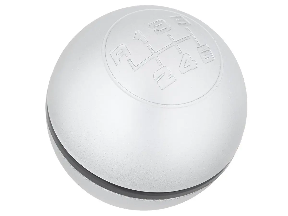 Ручка переключения передач Alfa Romeo Giulietta с 2010 6 передач Серебристый