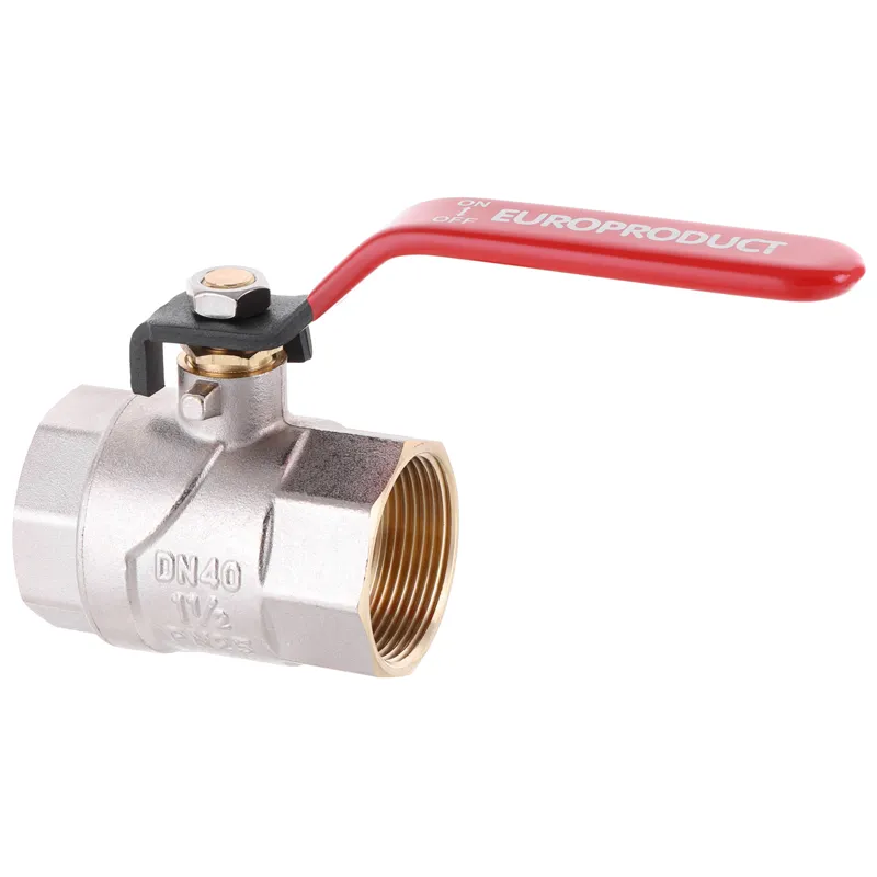 Кран шаровой Europroduct EP.220 1 1/2" ГГР (EP2941)