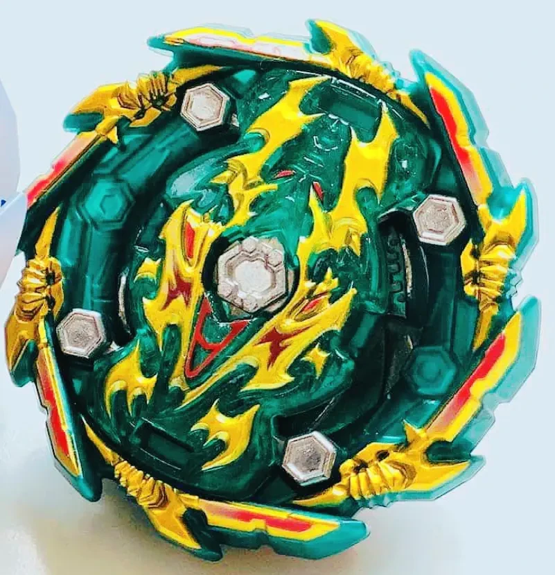 Игрушка Beyblade Gachi Bushin Ashura В135