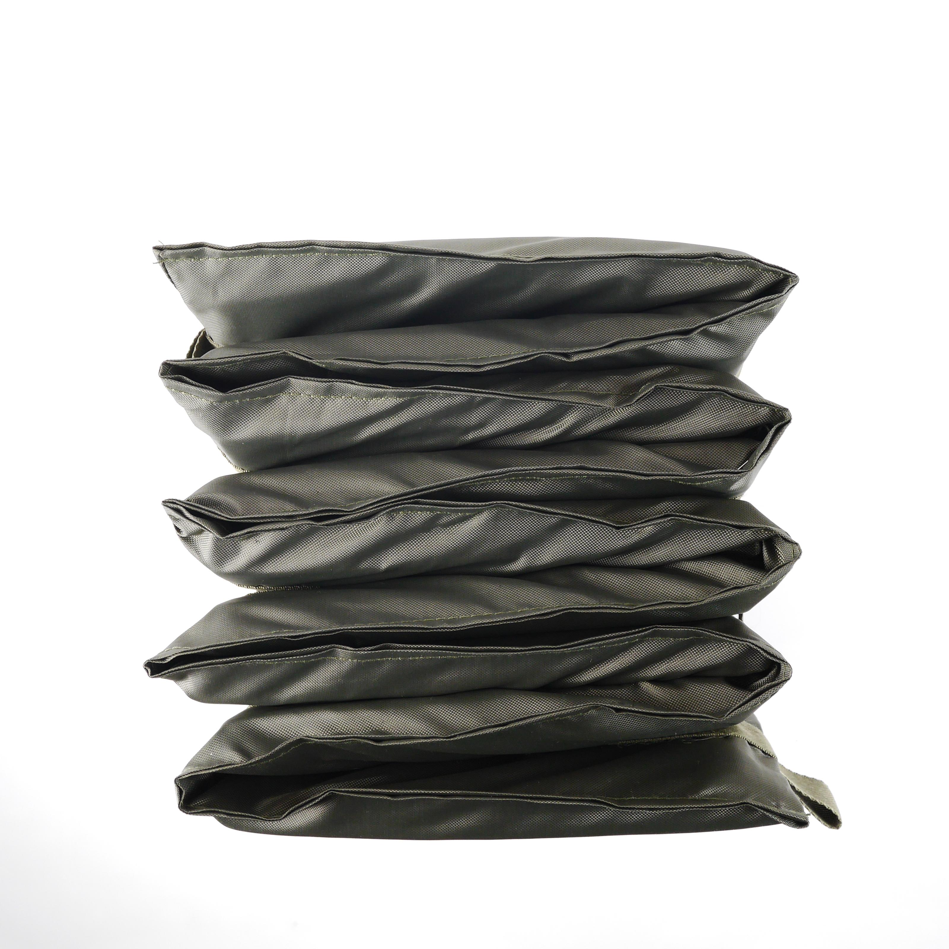 Каремат розкладний посилений Kiborg К-2 Хакі (1749181691) - фото 2 Каремат розкладний посилений Kiborg К-2 Хакі (1749181691) - фото 2