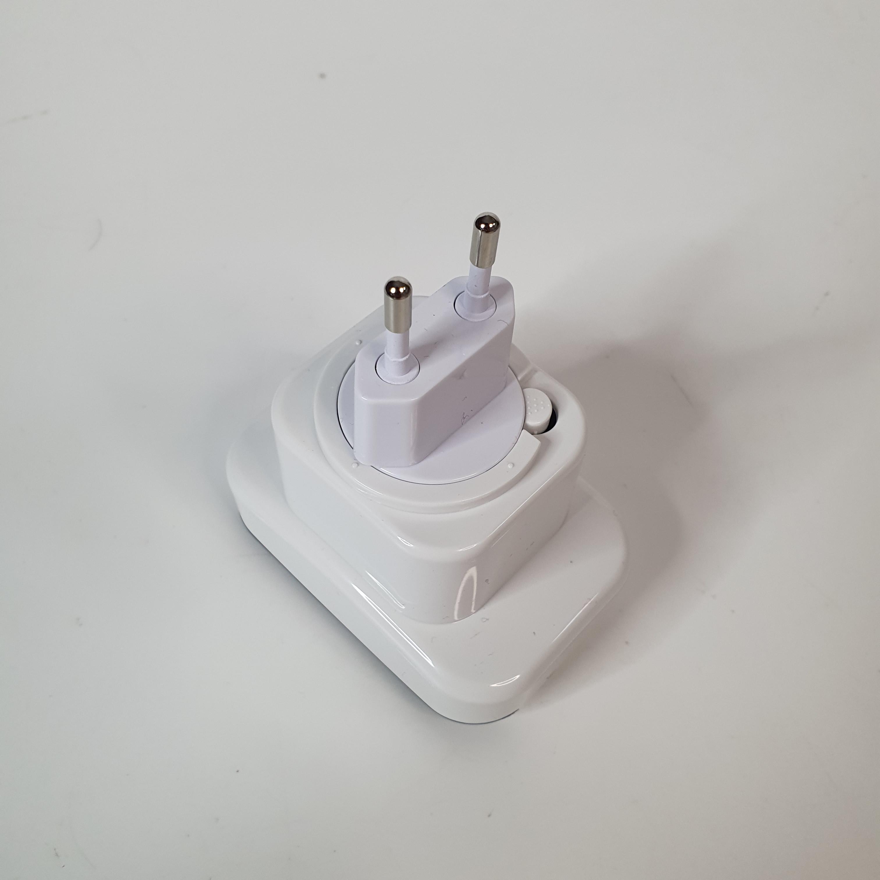 Підсилювач сигналу Repeater 802.11N/B/G Wifi бездротовий 2,4 Ггц до 300 Мб/с Білий (VEN-134) - фото 7