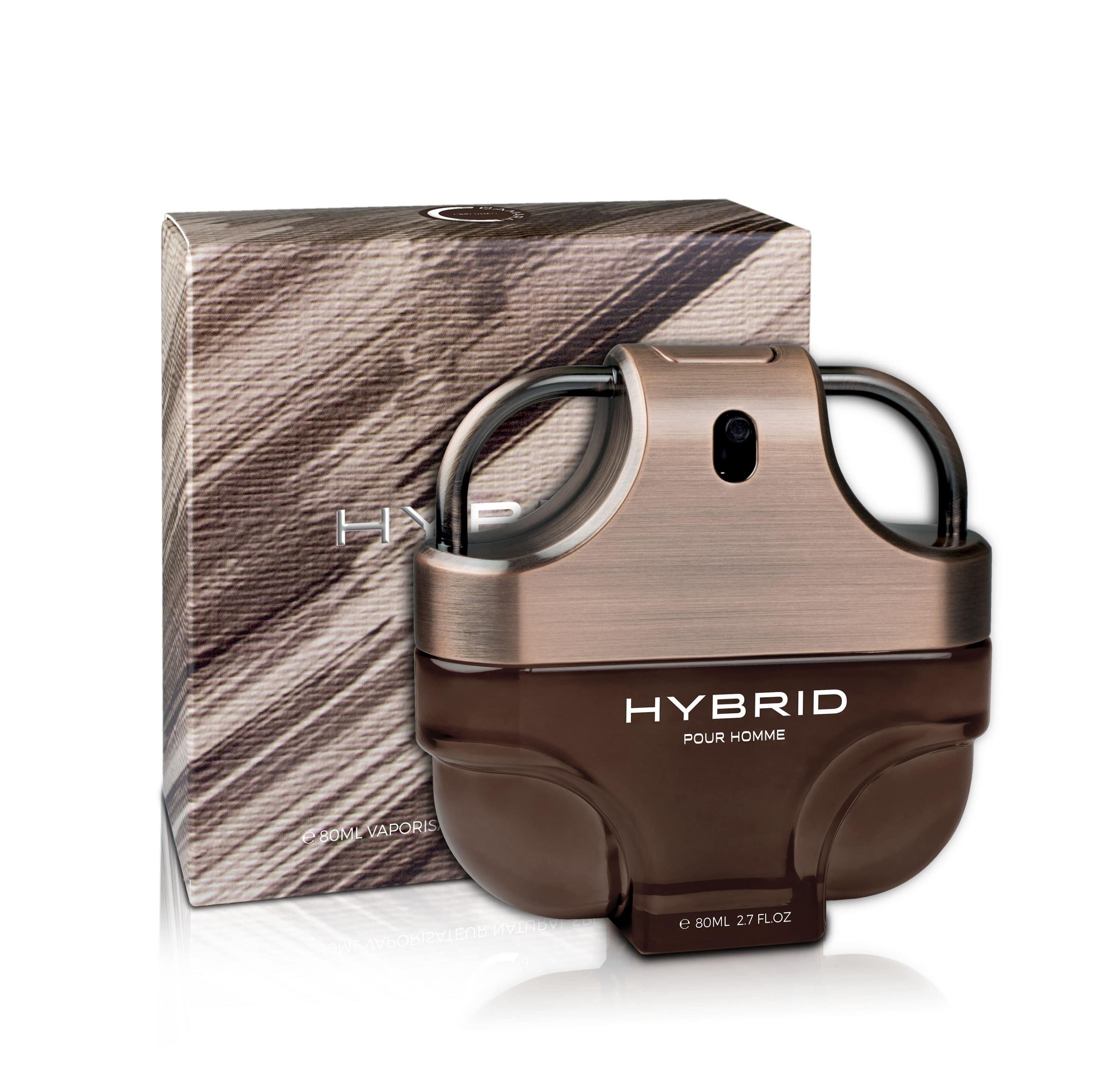 Туалетная вода Camara Hybrid (man) 80 мл