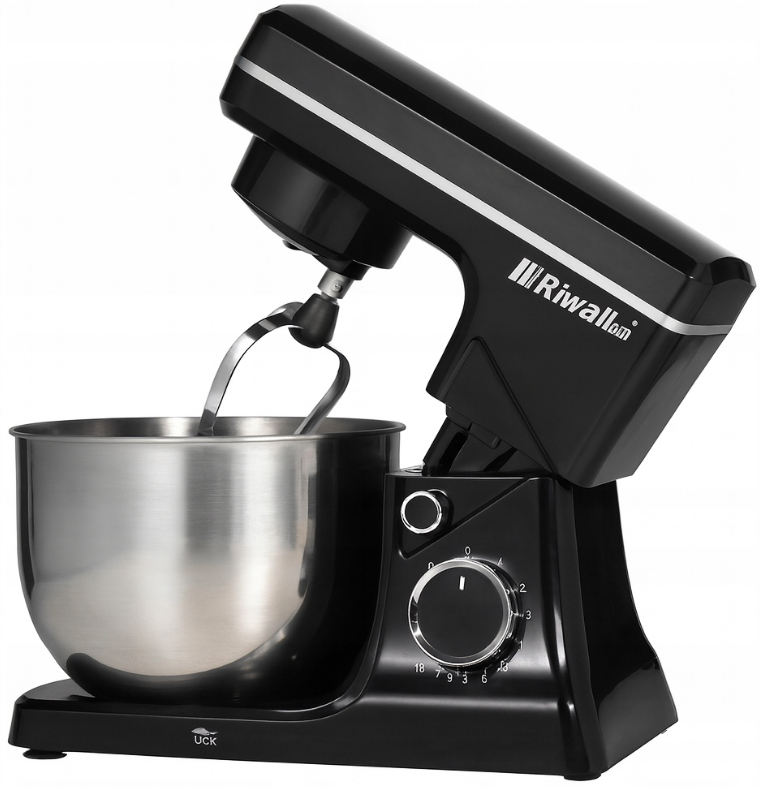 Планшетный тестомис 2500W Riwall (30291818)