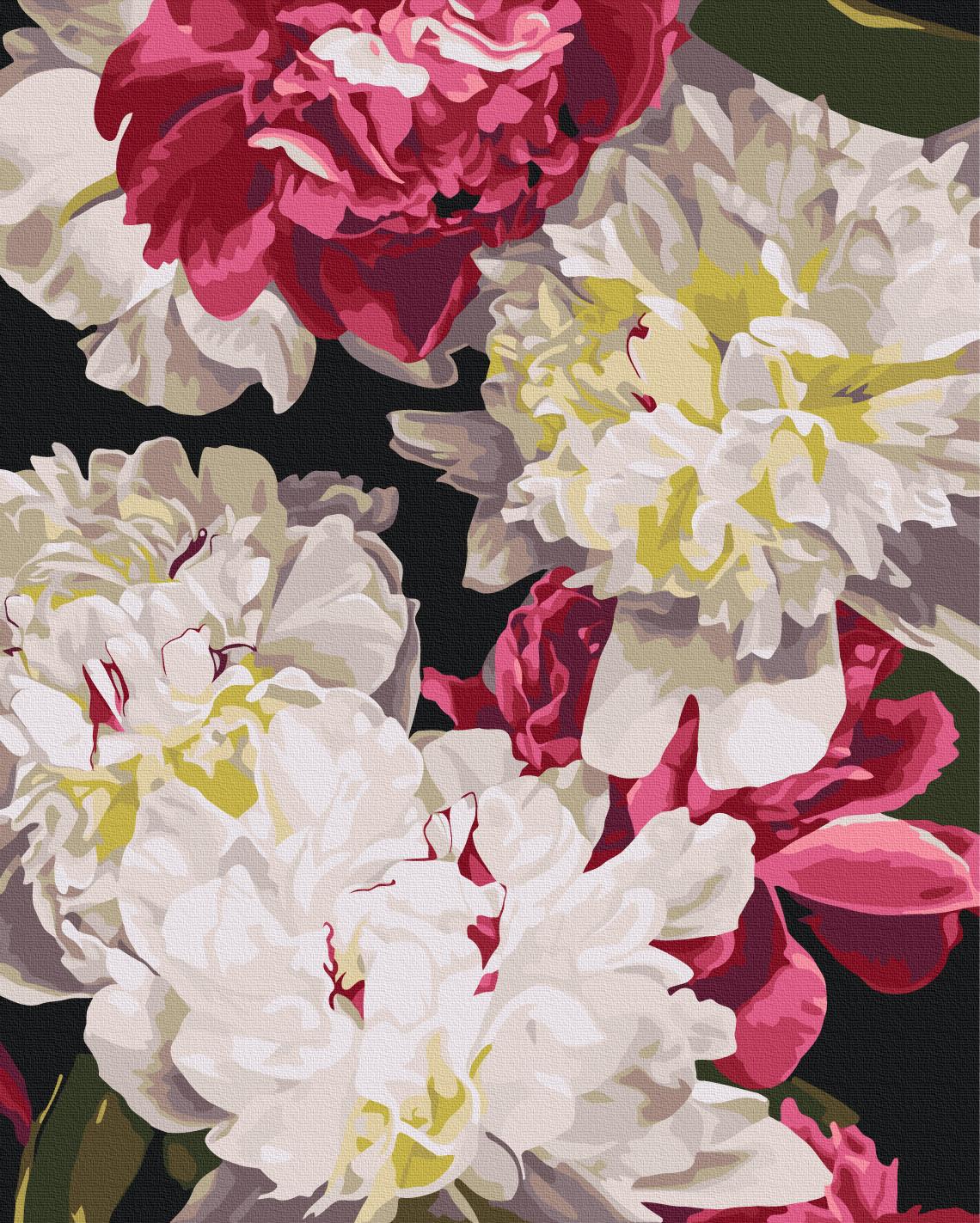 Картина по номерам Brushme В тени света 40x50 см (BS54476) Картина по номерам Brushme В тени света 40x50 см (BS54476)