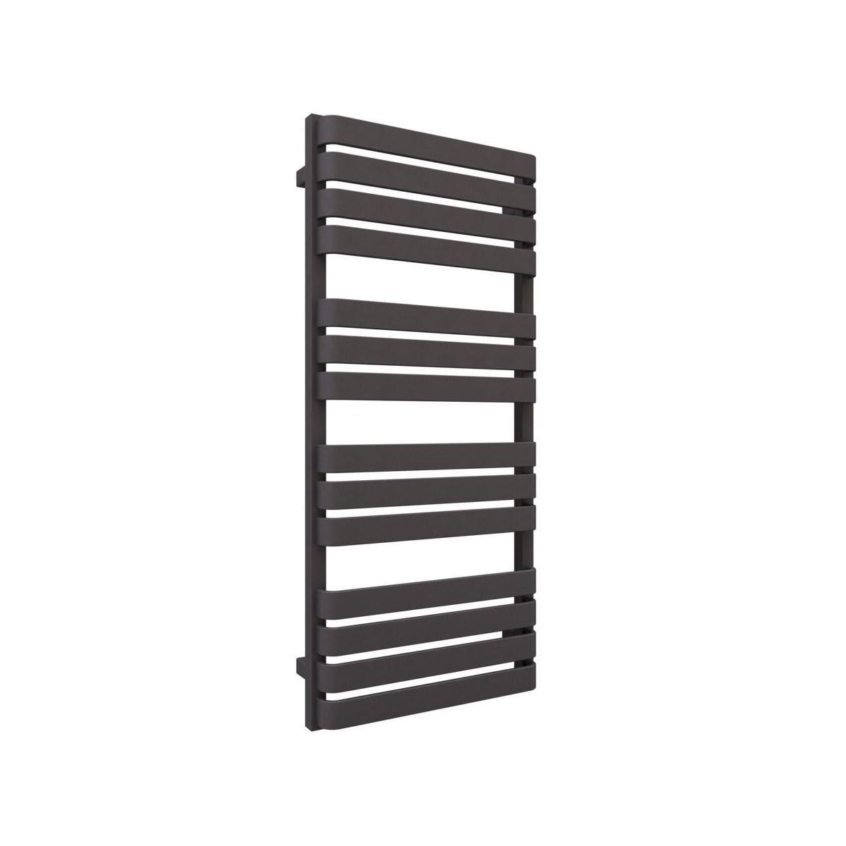 Полотенцесушитель водяной Terma Warp T 1110x500 мм Black mat (150)