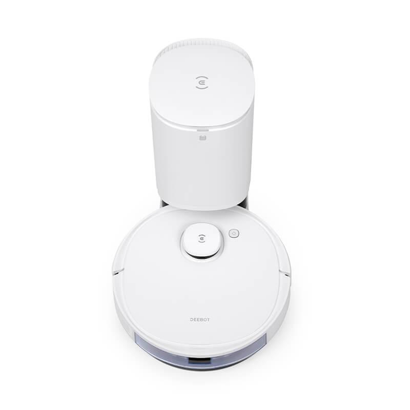 Робот-пылесос ECOVACS DEEBOT OZMO N8 PLUS (DLN26) - фото 5