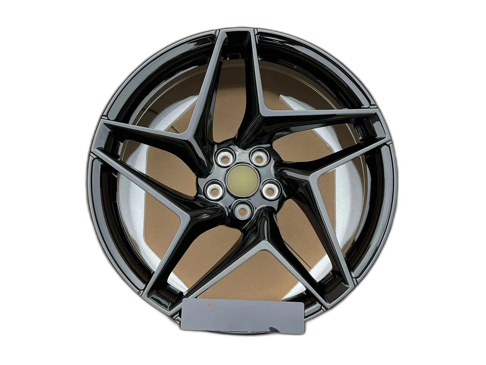 Диски колесные кованые OEM R19 V1 Kabeast Forged для Ferrari 360 алюминий 4 шт.