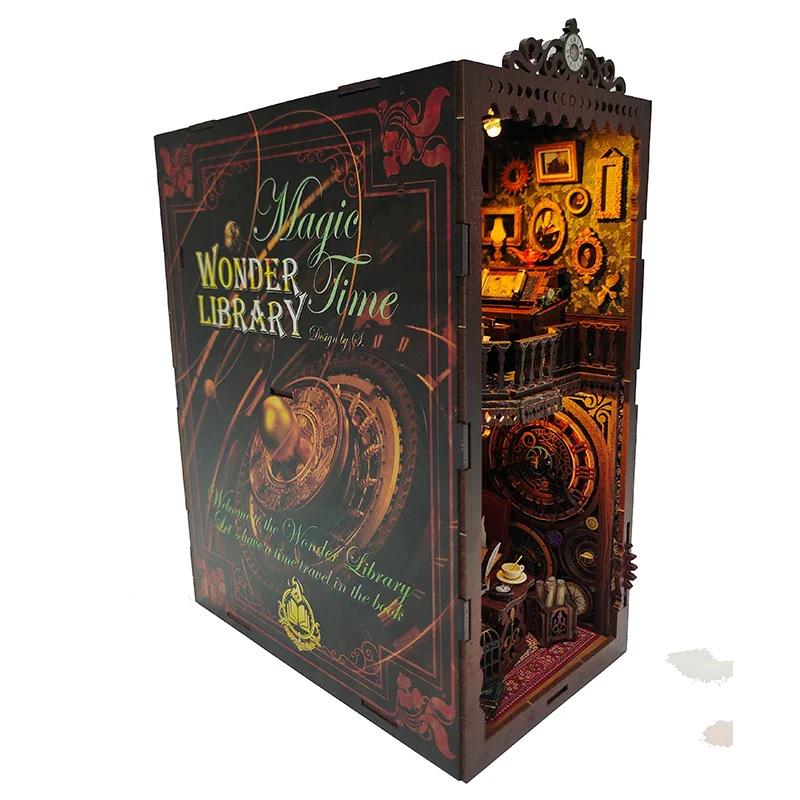 Бук-нук DIY SL-06 Wonder library (939)