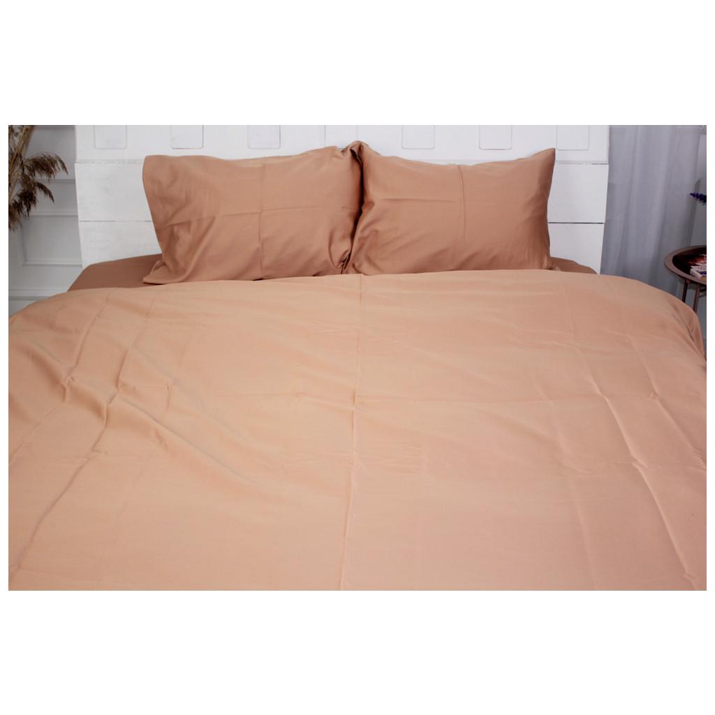 Комплект постельного белья MirSon Premium Estella 0165 satin 160х220 см (221804)